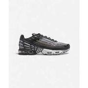 Kengät Nike  Air Max Plus 3 Black White Chamois  41