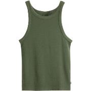 Hihattomat paidat / Hihattomat t-paidat Levis  Essential Racer Tank  E...