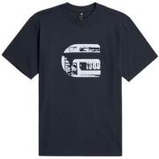 Lyhythihainen t-paita G-Star Raw  D28823-E385 C742  EU S