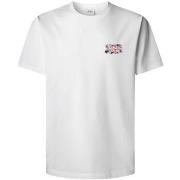Lyhythihainen t-paita Pepe jeans  PM5010311 800  EU S