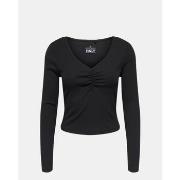 T-paidat pitkillä hihoilla Only  15365756 BETTY LIFE  EU S