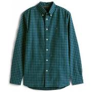 Pitkähihainen paitapusero Tommy Hilfiger  HERITAGE OXF SEAS CHECK  EU ...