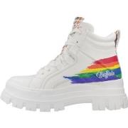 Kengät Buffalo  Botines Mujer Modèle Aspha Nc Mid  38