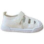 Tyttöjen sandaalit Blanditos  Blanditos de Crío's  LIMON Blanco  26