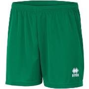 Shortsit & Bermuda-shortsit Errea  New Skin Panta Ad  EU XXL
