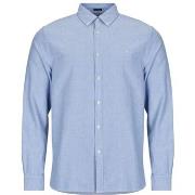Pitkähihainen paitapusero Superdry  Preppy Oxford L/s Shirt  EU S