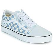 Kengät Vans  Old Skool CHECKERBOARD Dawn Mist  36