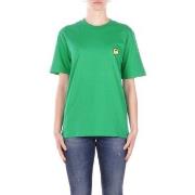 Lyhythihainen t-paita Barrow  S6BWUATH003  EU S