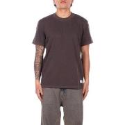 Lyhythihainen t-paita Fay  MPMB352119  IT S