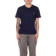 Lyhythihainen t-paita Ralph Lauren  714844756  EU XXL