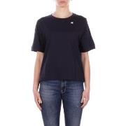 Lyhythihainen t-paita K-Way  K2148EW  IT S