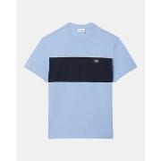 Lyhythihainen t-paita Lacoste  TH0896  EU XXL