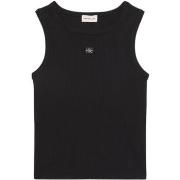 Paita Calvin Klein Jeans  A - WOVEN LABEL 2X2 LV047C201G  EU XXL