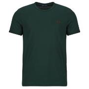 Lyhythihainen t-paita Fred Perry  RINGER T-SHIRT  EU XXL