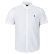 Lyhythihainen paitapusero Polo Ralph Lauren  CHEMISE AJUSTEE EN POLO F...