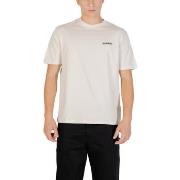 Lyhythihainen t-paita Napapijri  S-SMALL BOX SS NP0A88TR  EU XXL