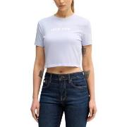 Lyhythihainen t-paita Calvin Klein Jeans  LV047E823G  EU S