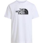 Lyhythihainen t-paita The North Face  M EVOLUTION HALF DOME REGULAR SH...