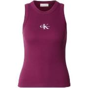 Hihattomat paidat / Hihattomat t-paidat Calvin Klein Jeans  LV047E200G...