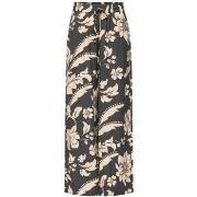 Väljät housut Jacqueline De Yong  Jdytroya Life Mw Palazzo Pant Wvn Di...