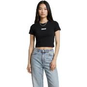 Lyhythihainen t-paita Calvin Klein Jeans  LV047F842G  EU S