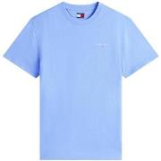 Lyhythihainen t-paita Tommy Hilfiger  TJM SLIM LINEAR CHES DM0DM21780 ...