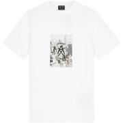 Lyhythihainen t-paita EAX  XM002214 AF10356  EU XXL