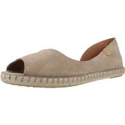 Kangassandaalit Verbenas  Alpargatas Mujer Modèle Cruz Serraje  36