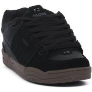 Kengät Globe  FUSION BLACK TOBACCO  38