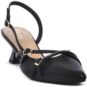 Korkokengät Keys  BLACK  37