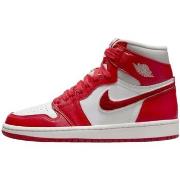 Kengät Nike  1 Retro High OG Varsity Red  44 1/2