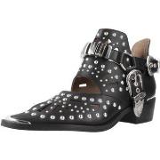 Kengät Befree  Botines Mujer Modèle Milan 018e  38