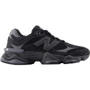 Kengät New Balance  9060 Black Castlerock  37 1/2