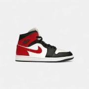 Kengät Nike  Jordan 1 Mid Gym Red Off Noir (Women's)  40