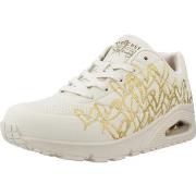 Kengät Skechers  UNO - GOLDEN HEART  38