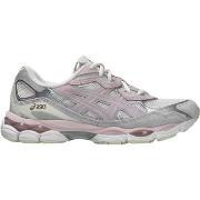 Kengät Asics  Gel-NYC Concrete Barely Rose  42