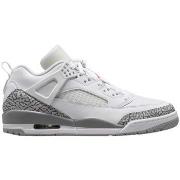 Kengät Nike  Jordan Spizike Low White Cement  42