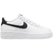 Kengät Nike  Air Force 1 Low White Black (2024) (GS)  37 1/2