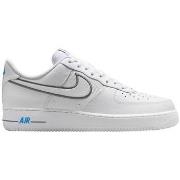 Kengät Nike  Air Force 1 Low Cool Grey Photo Blue  40