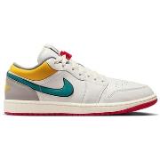 Kengät Nike  Jordan 1 Low PRM Sail Cashmere  47 1/2