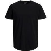 Pitkähihainen poolopaita Jack & Jones  JJEBASHER TEE O-NECK SS NOOS 12...
