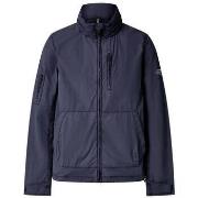 Tuulitakit Ecoalf  Chaquetas Hombre Modèle Rigialf Jacket  EU S