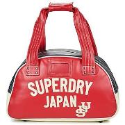 Reppu Superdry  RETRO ALUMNI BOWLING BAG  Yksi Koko