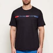 Lyhythihainen t-paita Tommy Hilfiger  Camisetas Hombre Modèle Mw0mw423...