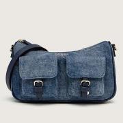 Olkalaukut Guess  KASSIE CONVERTIBLE SHL  Yksi Koko