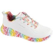 Kengät Skechers  Uno Lite - Exuberant Hearts  36