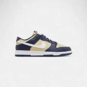 Kengät Nike  Dunk Low Next Nature Midnight Navy Gold (Women's)  37 1/2
