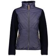 Fleecet Cmp  Bluza Damska 3H39276GRANAT  EU L