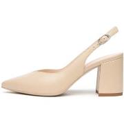 Korkokengät NeroGiardini  Nappa Pandora Tpu Fema Naturale  36