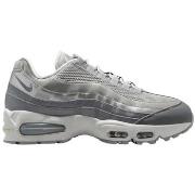 Kengät Nike  -air-max-95-se-big-bubble-grey-fog-silver-womens  38